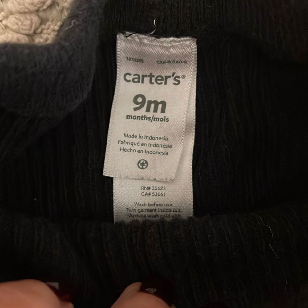 Baby Girl Bundle.‎ Carters and Gap. Size 9 months. Holiday - Picture 6 of 7